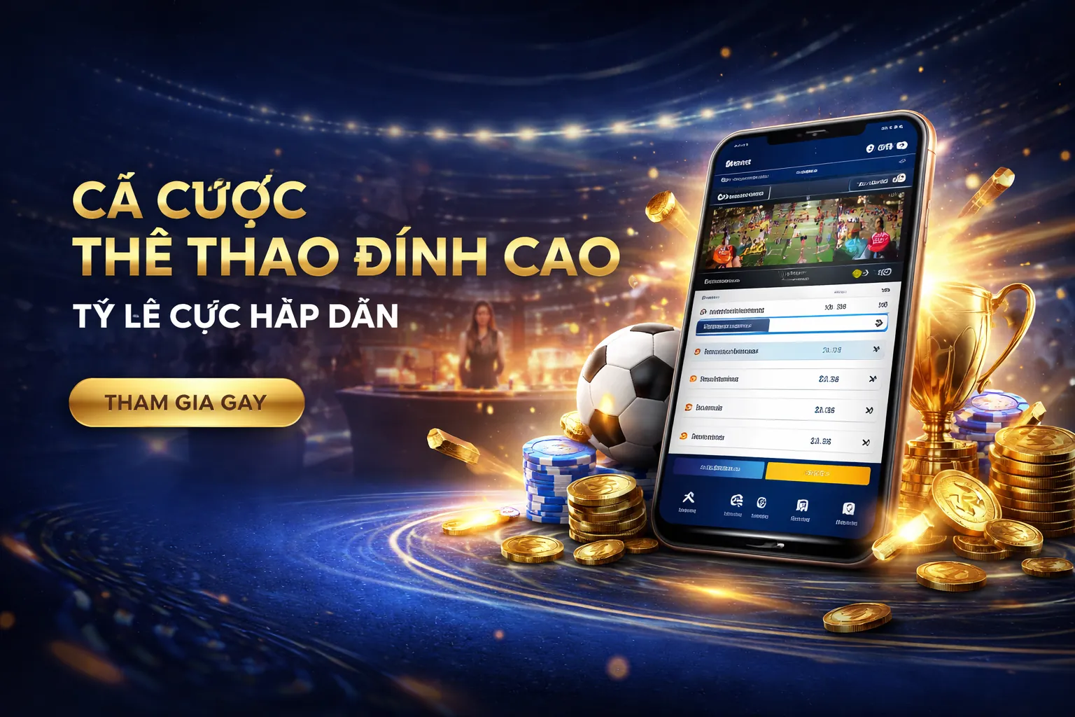 Tin tức mới nhất về 138bet và thế giới cá cược trực tuyến