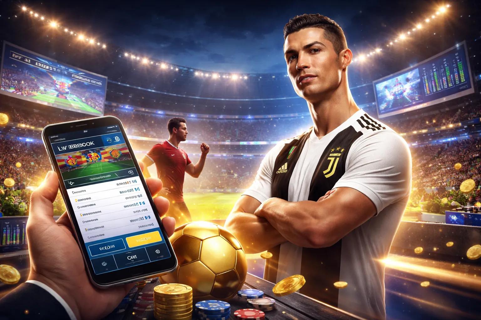 Hình ảnh chính blog 138bet về cá cược thể thao và game bài