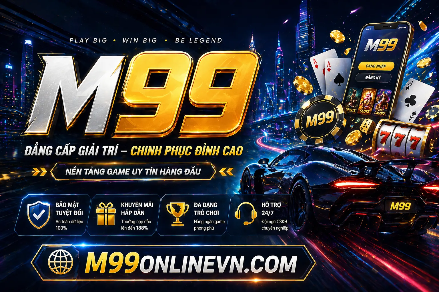 Sảnh Game Bài Đẳng Cấp Tại 138bet