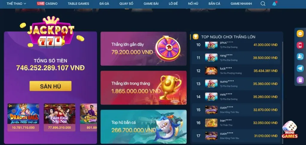 Nạp tiền 138bet