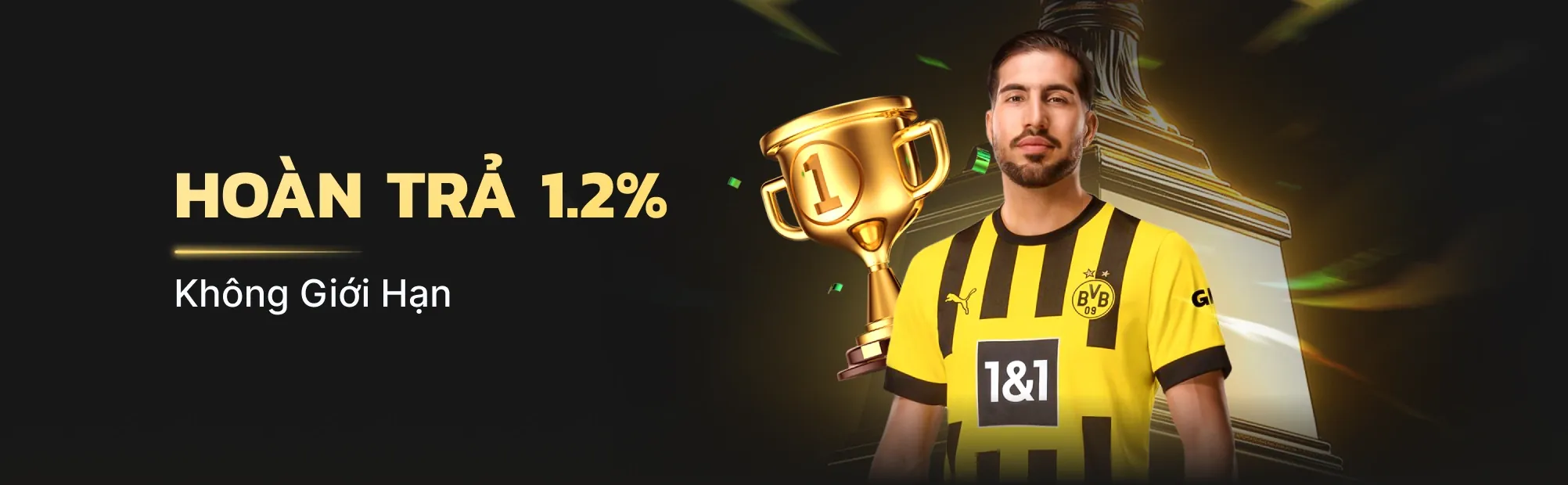 Hoàn trả hàng ngày 138bet